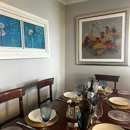 Miguels Seaview Corner Понта-ду-Сол