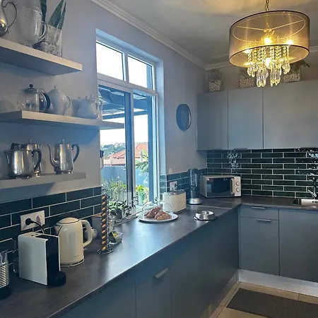 Дом отдыха Miguels Seaview Corner *