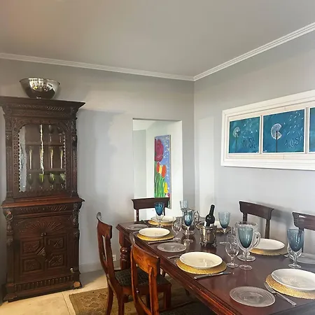 Miguels Seaview Corner בית נופש פונטה דו סול