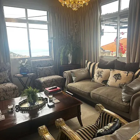 Дом отдыха Miguels Seaview Corner *