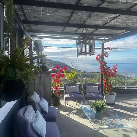 Miguels Seaview Corner Casa de Férias