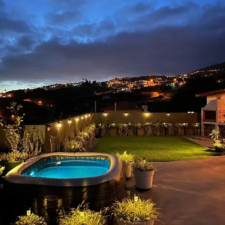 Casa de Férias Miguels Seaview Corner Ponta do Sol (Madeira)