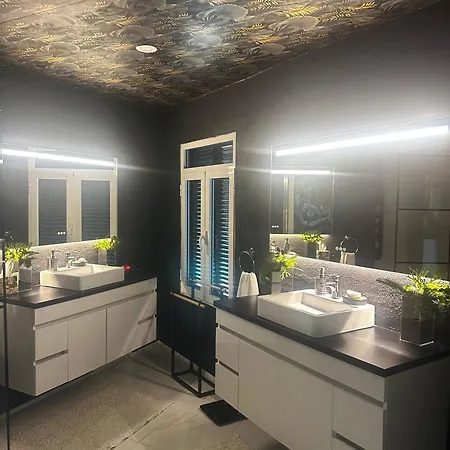 Casa de Férias Miguels Seaview Corner Ponta do Sol (Madeira)