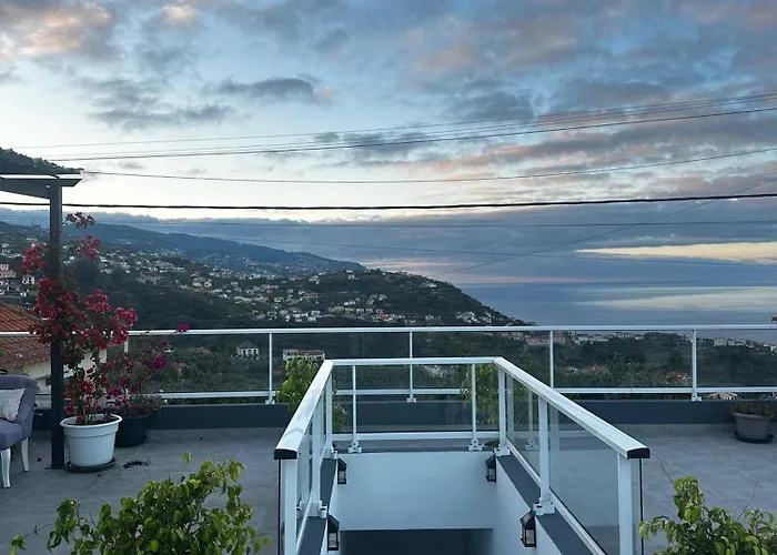 Prázdninový dům Miguels Seaview Corner Ponta do Sol (Madeira)