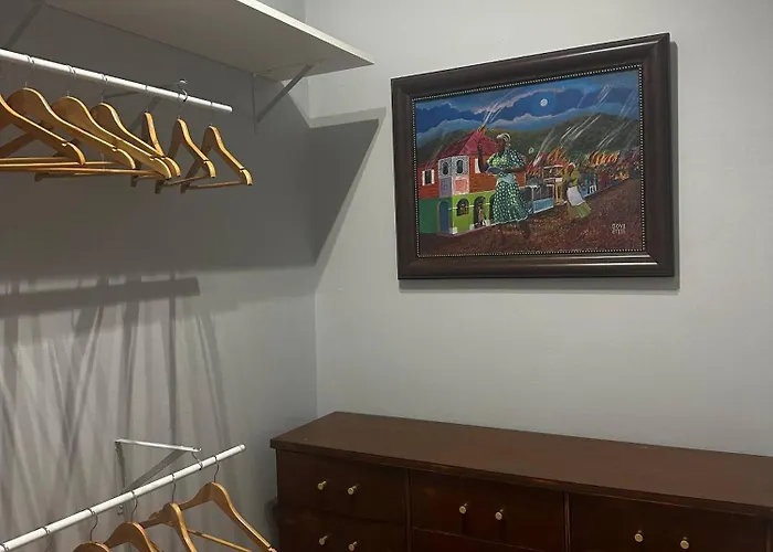 Prázdninový dům Miguels Seaview Corner *