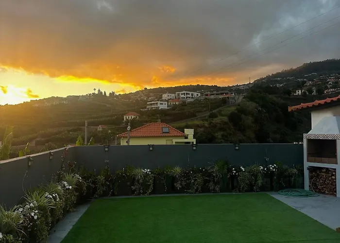 Miguels Seaview Corner 度假居