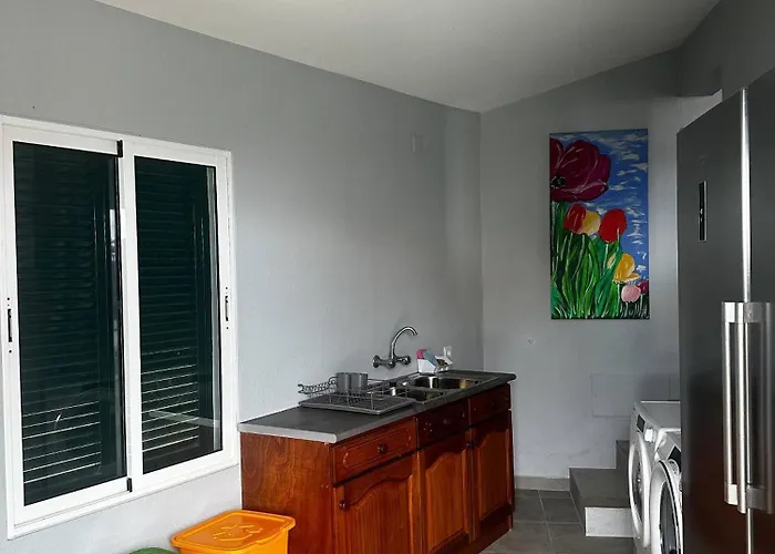 Prázdninový dům Miguels Seaview Corner