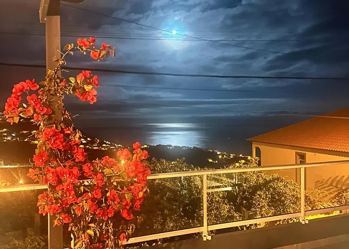 Miguels Seaview Corner 度假居 蓬他达维托亚