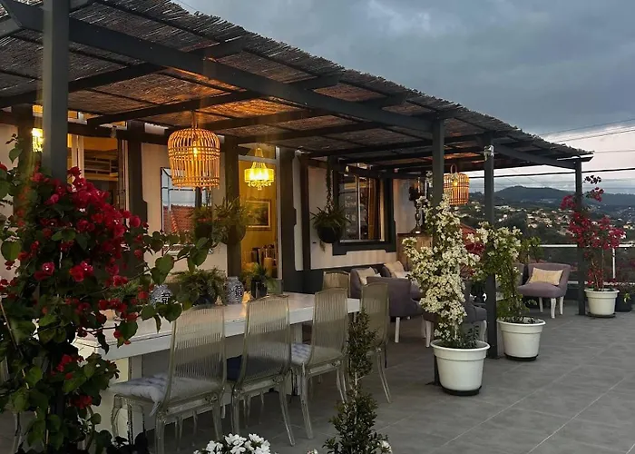 Miguels Seaview Corner Ponta do Sol (Madeira)