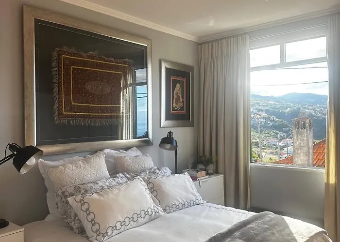 Prázdninový dům Miguels Seaview Corner *