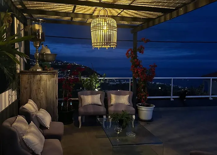 度假居 Miguels Seaview Corner