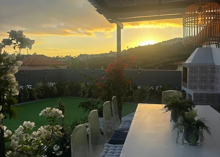 Miguels Seaview Corner 度假居 *