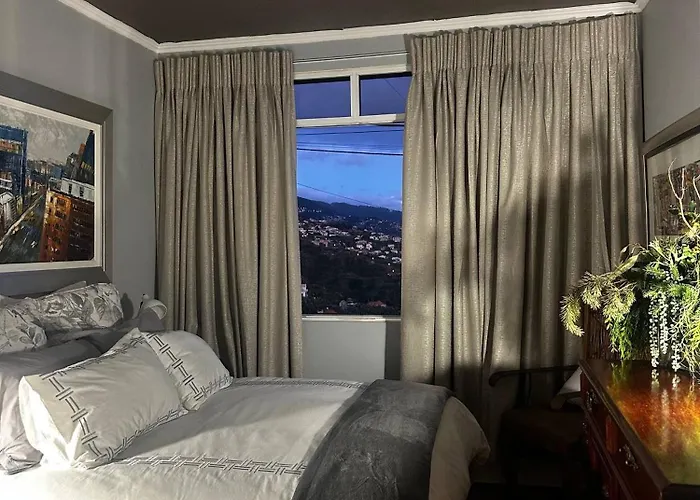 度假居 Miguels Seaview Corner *