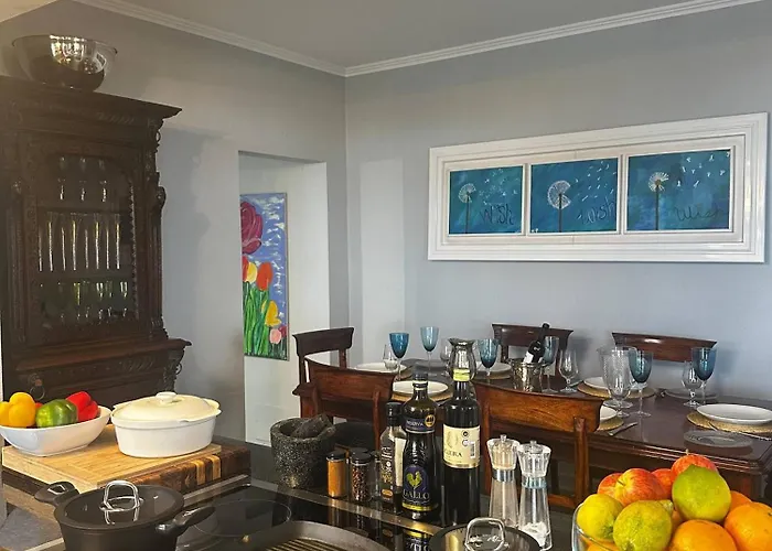 Miguels Seaview Corner 度假居