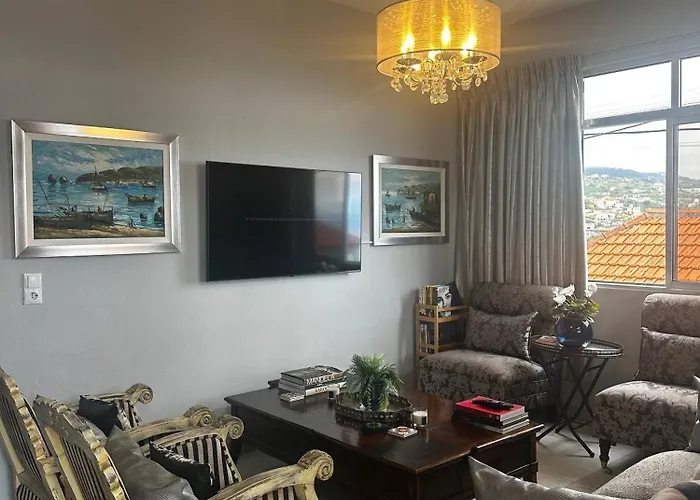 度假居 Miguels Seaview Corner