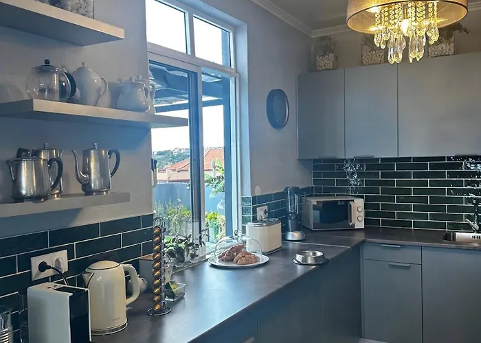 Prázdninový dům Miguels Seaview Corner *