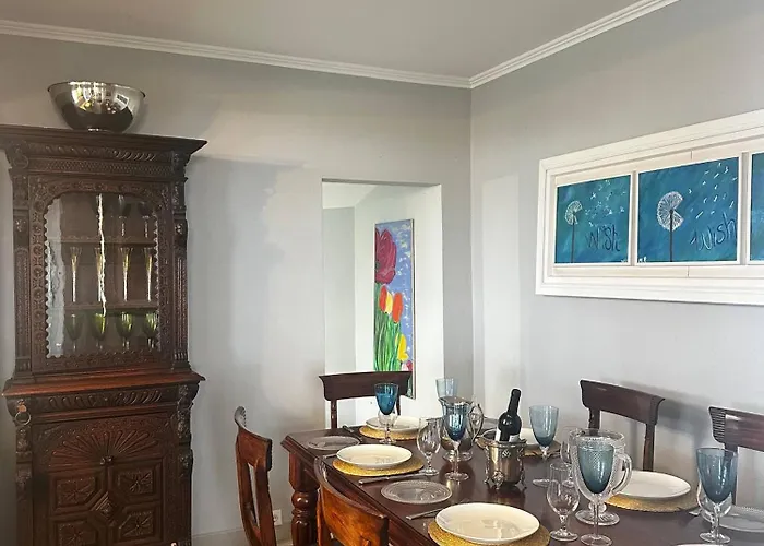 Miguels Seaview Corner 度假居 蓬他达维托亚