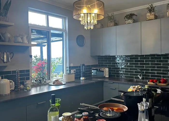 度假居 Miguels Seaview Corner