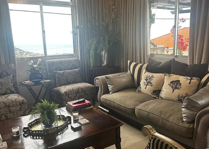 度假居 Miguels Seaview Corner *