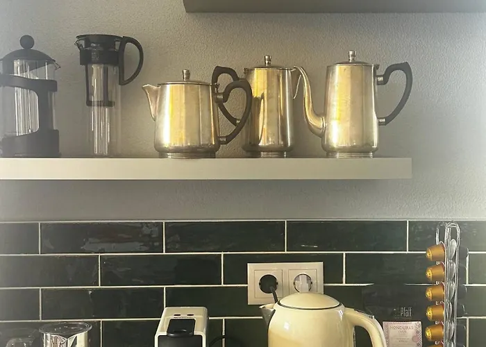 度假居 Miguels Seaview Corner 蓬他达维托亚