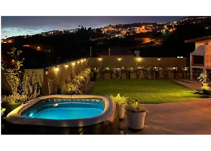 度假居 Miguels Seaview Corner *