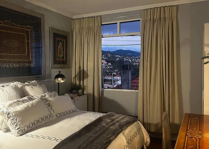 Miguels Seaview Corner 度假居 蓬他达维托亚