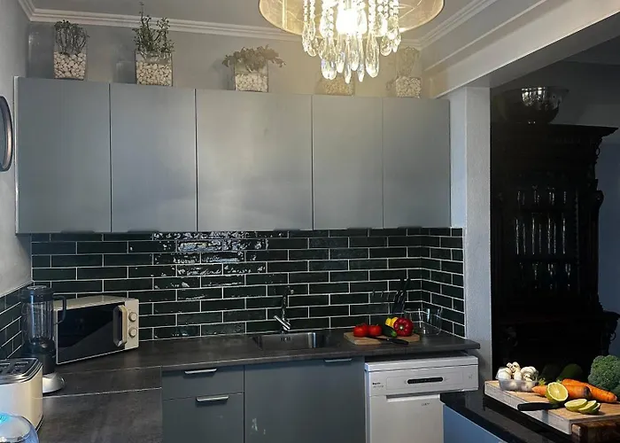 度假居 Miguels Seaview Corner 蓬他达维托亚