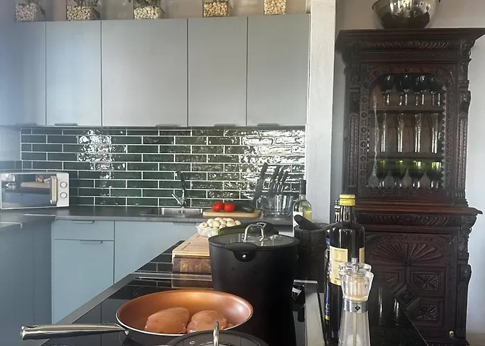 Prázdninový dům Miguels Seaview Corner